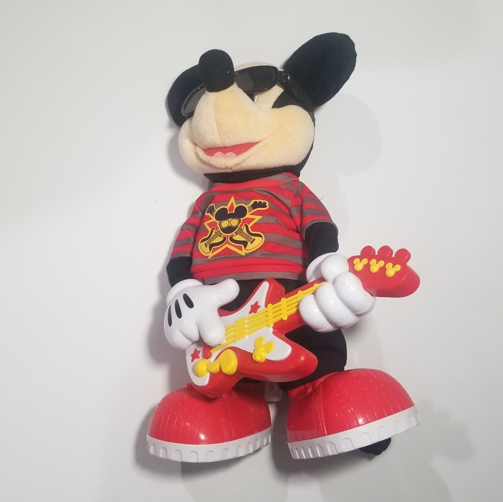 Rockstar Mickey